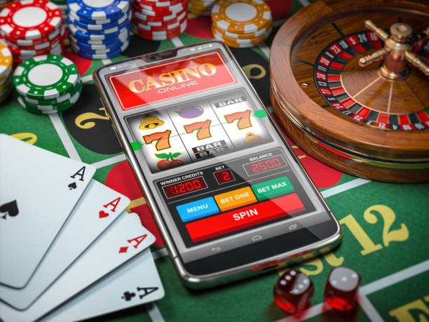 roulette betting grid interface on link slot